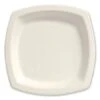 Dart Bare Eco-Forward Ivory Sugarcane Plate, 8-1/4", , 125/Pack -Dixie Shop Bare Eco Forward Sugarcane Dinnerware 8 1 4 Plate Ivory 125 Pk 294994 medium