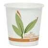 Dart Bare Eco-Forward Recycled Content PCF Paper Hot Cups, 12 Oz. - 1000 Pcs -Dixie Shop Bare by Solo Eco Forward Recycled Content PCF Paper Hot Cups 12 oz 1 000 Ct 294959 medium