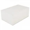 SCT White Carryout Tuck Top Boxes, Paperboard, 9" X 5" X 4", 250/Carton -Dixie Shop Carryout Tuck Top Boxes White 9 x 5 x 4 Paperboard 250 Carton 299757 medium