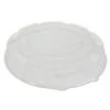 Caterline Dome Lids, Plastic, 18" Diameter, 2 3/4" High, Clear, 25/Carton 2 Caterline Dome Lids, Plastic, 18" Diameter, 2 3/4" High, Clear, 25/Carton -Dixie Shop Caterline Dome Lids Plastic 18 Diameter 2 3 4 High Clear 25 Carton 301380 medium