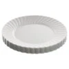 Classicware White Plastic Dinnerware Plates, 9", 12/Pack 1 Classicware White Plastic Dinnerware Plates, 9", 12/Pack -Dixie Shop Classicware Plastic Dinnerware Plates 9 Dia White 12 Pack 301419 medium