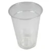 Boardwalk Clear Plastic Cold Cups, 9 Oz., 1000/Carton 2 Boardwalk Clear Plastic Cold Cups, 9 Oz., 1000/Carton -Dixie Shop Clear Plastic Cold Cups 9 oz PET 20 Cups Sleeve 50 Sleeves Carton 294218 medium