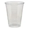 Dixie Clear Plastic PETE Cups, Cold, 16 Oz., 500/Carton -Dixie Shop Clear Plastic PETE Cups Cold 16oz 25 Sleeve 20 Sleeves Carton 295330 medium