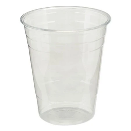 Dixie Clear Plastic PETE Cups, Cold, 16 Oz., 1000/Carton 3 Dixie Clear Plastic PETE Cups, Cold, 16 Oz., 1000/Carton