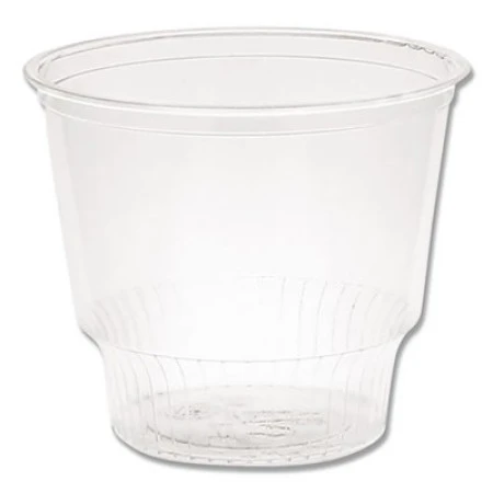 Clear Sundae Dishes, 12 Oz., 1000/Carton 3 Clear Sundae Dishes, 12 Oz., 1000/Carton