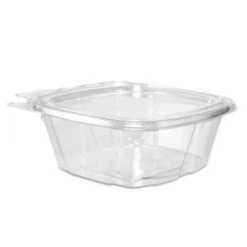 Dart ClearPac Containers, 12 Oz. 4.9" X 2" X 5.5" - 200 Pcs