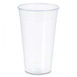 Dart Conex Clear Cold Cups, 24 Oz. - 600 Pcs