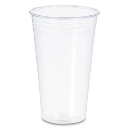 Dart Conex Clear Cold Cups, 24 Oz. - 600 Pcs 3 Dart Conex Clear Cold Cups, 24 Oz. - 600 Pcs