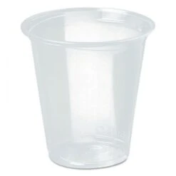 Dart Conex ClearPro Plastic Cold Cups, 12 Oz. - 1000 Pcs