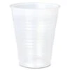 Dart Conex Galaxy Plastic Cold Cups, 10 Oz. - 500 Pcs -Dixie Shop Conex Galaxy Polystyrene Plastic Cold Cups 10oz 500 Carton 295124 medium