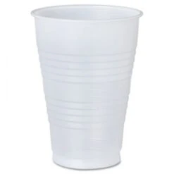 Dart Conex Galaxy Plastic Cold Cups, 16 Oz. - 500 Pcs