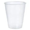 Dart High-Impact Translucent Plastic Cold Cups, Squat, 12 Oz. - 1000 Pcs -Dixie Shop Conex Galaxy Polystyrene Plastic Cold Cups Squat 12oz 50 Bag 20 Bags Carton 294885 medium