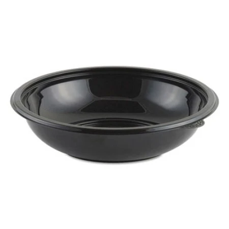 Crystal Classics Bowl, 32 Oz, Black, 300/Carton 3 Crystal Classics Bowl, 32 Oz, Black, 300/Carton