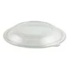 Crystal Classics Lid, 8.5" Dia. X 1.14"H, Clear, 300/Carton -Dixie Shop Crystal Classics Lid 8 5 Clear 300 Carton 293417 medium