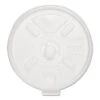 Dart Liftn'Lock Hot Cup Lids, 10-14 Oz. Cups, Translucent, 1000/Carton 2 Dart Liftn'Lock Hot Cup Lids, 10-14 Oz. Cups, Translucent, 1000/Carton -Dixie Shop Dart Liftn Lock Hot Cup Lids 10 14 oz Cups Translucent 1000 Carton 322119 medium