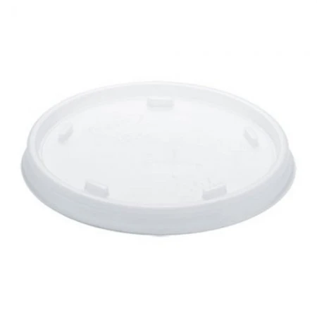 Dart Plastic Cold Cup Lids, Fits 8-9 Oz. Foam Cups - 1000 Pcs 3 Dart Plastic Cold Cup Lids, Fits 8-9 Oz. Foam Cups - 1000 Pcs