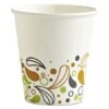 Deerfield Print Paper Hot Cups, 10 Oz., 1000/Carton 1 Deerfield Print Paper Hot Cups, 10 Oz., 1000/Carton -Dixie Shop Deerfield Printed Paper Hot Cups 10 oz 20 Cups Sleeve 50 Sleeves Carton 294070 medium