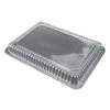 Dome Lids For 1.5 Lb, 2 Lb And 2.25 Lb Oblong Containers, 500/Carton