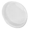 Dome Lids For 8" Round Containers, 500/Carton
