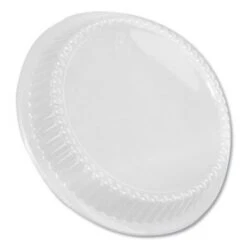 Dome Lids For 8" Round Containers, 500/Carton