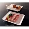Emi Yoshi EMI-108 Rectangular Plastic Tray 10" X 8" - 25 Pcs -Dixie Shop Emi Yoshi EMI 108 Rectangular Plastic Tray 10 quot x 8 quot 25 pcs 22995 medium