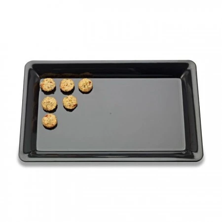 Emi Yoshi EMI-1218 Rectangular Plastic Tray 12" X 18" - 20 Pcs 3 Emi Yoshi EMI-1218 Rectangular Plastic Tray 12" X 18" - 20 Pcs