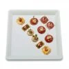 Emi Yoshi EMI-1818 Square Plastic Tray 18" X 18" - 20 Pcs