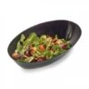 Emi Yoshi EMI-205 Small Oval Plastic Salad Bowl 1 Qt. - 50 Pcs -Dixie Shop Emi Yoshi EMI 205 Small Oval Plastic Salad Bowl 1 Qt 50 pcs 23293 medium