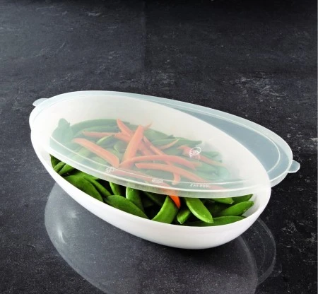 Emi Yoshi EMI-205L Small Plastic Oval Bowl Lid - 50 Pcs 3 Emi Yoshi EMI-205L Small Plastic Oval Bowl Lid - 50 Pcs