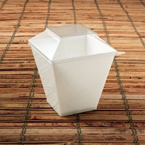 Emi Yoshi EMI-601LP Clear Plastic Notion Large Dome Lid - 1000 Pcs 3 Emi Yoshi EMI-601LP Clear Plastic Notion Large Dome Lid - 1000 Pcs