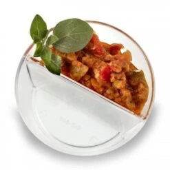 Emi Yoshi EMI-608 Small Wonders Plastic Duplex Bowl - 200 Pcs