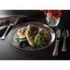 Emi Yoshi EMI-CC11 Caterers Clear Round Plastic Plate 10" - 20 Doz -Dixie Shop Emi Yoshi EMI CC11 Caterers Clear Round Plastic Plate 10 quot 20 doz 22462 medium