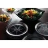 Emi Yoshi EMI-CC7 Caterers Clear Round Plastic Plate 7-1/2" - 20 Doz -Dixie Shop Emi Yoshi EMI CC7 Caterers Clear Round Plastic Plate 7 1 2 quot 20 doz 22459 medium