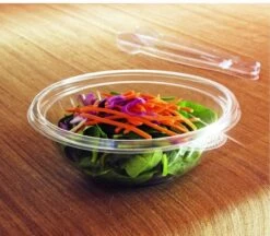 Emi Yoshi EMI-PTB24-7 PrepServe PET Bowl 24 Oz. - 100 Pcs