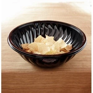 Emi Yoshi EMI-PTB320-16 PrepServe PET Bowl 320 Oz. - 25 Pcs 3 Emi Yoshi EMI-PTB320-16 PrepServe PET Bowl 320 Oz. - 25 Pcs