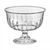Emi Yoshi EMI-REDC8 Clear Plastic Dessert Cup 8 Oz. - 20 Doz 2 Emi Yoshi EMI-REDC8 Clear Plastic Dessert Cup 8 Oz. - 20 Doz -Dixie Shop Emi Yoshi EMI REDC8 Clear Plastic Dessert Cup 8 oz 20 doz 22532 medium