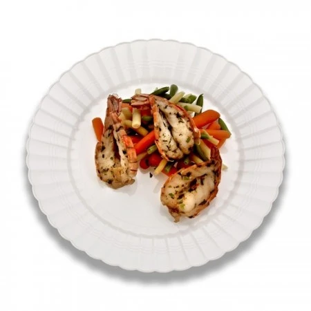 Emi Yoshi EMI-REP10 Resposable Plastic Plate 10" - 12 Doz 3 Emi Yoshi EMI-REP10 Resposable Plastic Plate 10" - 12 Doz