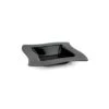Fineline Settings 105-BK Wavetrends Black Square Plastic Bowl 5 Oz. - 10 Doz 1 Fineline Settings 105-BK Wavetrends Black Square Plastic Bowl 5 Oz. - 10 Doz -Dixie Shop Fineline Settings 105 BK Wavetrends Black Square Plastic Bowl 5 oz 10 doz 27741 medium