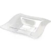 Fineline Settings 112-CL Wavetrends Clear Square Soup Bowl 12 Oz. - 10 Doz -Dixie Shop Fineline Settings 112 CL Wavetrends Clear Square Soup Bowl 12 oz 10 doz 315097 medium