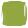Fineline Settings 1508-GRN Renaissance Green Square Plastic Salad Plate 7-1/2" - 10 Dozen -Dixie Shop Fineline Settings 1508 GRN Renaissance Green Square Plastic Salad Plate 7 1 2 quot 10 dozen 315351 medium