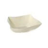 Fineline Settings 164-BO Wavetrends Bone Square Plastic Serving Bowl 64 Oz. - 50 Pcs 2 Fineline Settings 164-BO Wavetrends Bone Square Plastic Serving Bowl 64 Oz. - 50 Pcs -Dixie Shop Fineline Settings 164 BO Wavetrends Bone Square Plastic Serving Bowl 64 oz 50 pcs 315105 medium