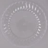 Fineline Settings 207-CL Flairware Clear Plastic Salad Plate 7-1/2" - 15 Doz 2 Fineline Settings 207-CL Flairware Clear Plastic Salad Plate 7-1/2" - 15 Doz -Dixie Shop Fineline Settings 207 CL Flairware Clear Plastic Salad Plate 7 1 2 quot 15 doz 315127 medium