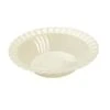 Fineline Settings 212-BO Flairware Bone Plastic Bowl 12 Oz. - 15 Doz -Dixie Shop Fineline Settings 212 BO Flairware Bone Plastic Bowl 12 oz 15 doz 315138 medium