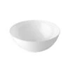 Fineline Settings 3504-WH Platter Pleasers White Round Plastic Serving Bowl 100 Oz. - 2 Doz -Dixie Shop Fineline Settings 3504 WH Platter Pleasers White Round Plastic Serving Bowl 100 oz 2 doz 315253 medium