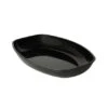 Fineline Settings 3525-BK Platter Pleasers Black Plastic Luau Bowl 1 Qt. - 50 Pcs -Dixie Shop Fineline Settings 3525 BK Platter Pleasers Black Plastic Luau Bowl 1 Qt 50 pcs 315361 medium