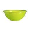 Fineline Settings 5080-GRN Super Bowl Green Plastic Salad Bowl 80 Oz. - 25 Pcs -Dixie Shop Fineline Settings 5080 GRN Super Bowl Green Plastic Salad Bowl 80 oz 25 pcs 31948 medium