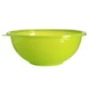 Fineline Settings 5160-GRN Super Bowl Green Plastic Salad Bowl 160 Oz. - 25 Pcs -Dixie Shop Fineline Settings 5160 GRN Super Bowl Green Plastic Salad Bowl 160 oz 25 pcs 31945 medium