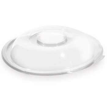 Fineline Settings 5320-L Super Bowl Clear Dome Lid 320 Oz. - 25 Pcs 3 Fineline Settings 5320-L Super Bowl Clear Dome Lid 320 Oz. - 25 Pcs