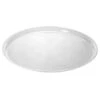 Fineline Settings 7801-CL Platter Pleasers Supreme Clear Round Plastic Serving Tray 18" - 25 Pcs -Dixie Shop Fineline Settings 7801 CL Platter Pleasers Supreme Clear Round Plastic Serving Tray 18 quot 25 pcs 315269 medium