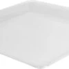 Fineline Settings SQ4010.CL Platter Pleasers Clear Square Plastic Serving Tray 10" X 10" - 25 Pcs 1 Fineline Settings SQ4010.CL Platter Pleasers Clear Square Plastic Serving Tray 10" X 10" - 25 Pcs -Dixie Shop Fineline Settings SQ4010 CL Platter Pleasers Clear Square Plastic Serving Tray 10 quot x 10 quot 25 pcs 315231 medium